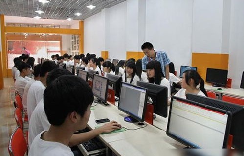江西学校电子商务专业吗