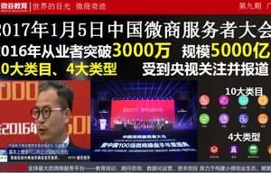 电子商务专业是微商吗