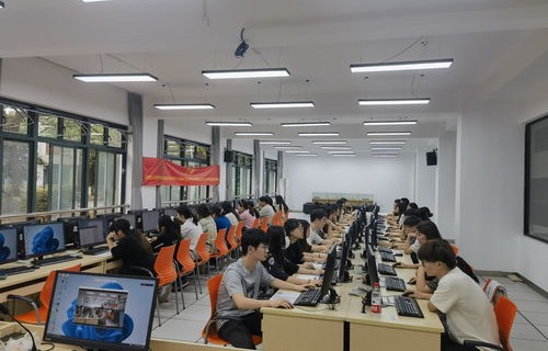 广州电子商务专业职业学校