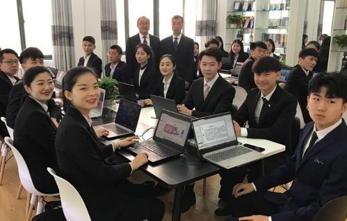 电子商务专业毕业生背景
