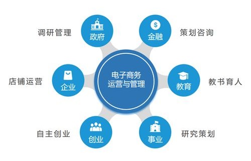 单招电子商务有什么专业