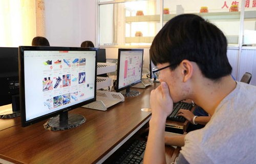 电子商务工种是什么专业