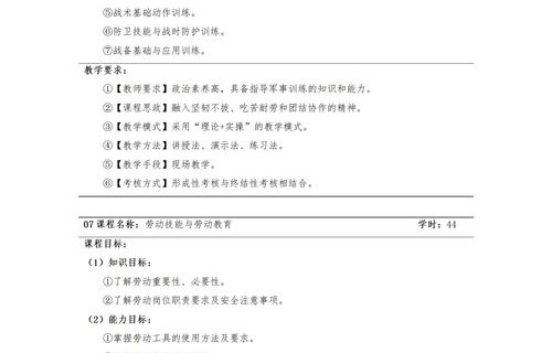 电子商务专业培养要求有哪些