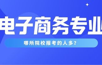 考研电子商务专业课程