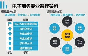 电子商务专业技能怎么说