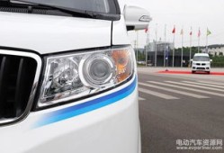 纯电新能源汽车商务车（纯电动汽车商务车）