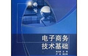 电子商务专业课程书