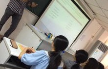 电子商务专业有外教吗