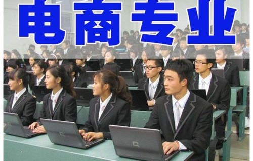 第一个电子商务专业