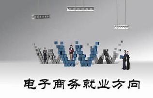 电子商务专业怎么样就业