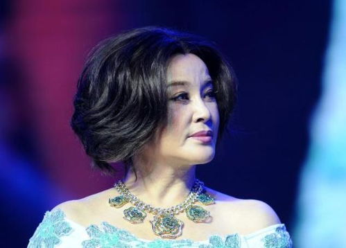 刘晓庆：没有一个人可以影响我