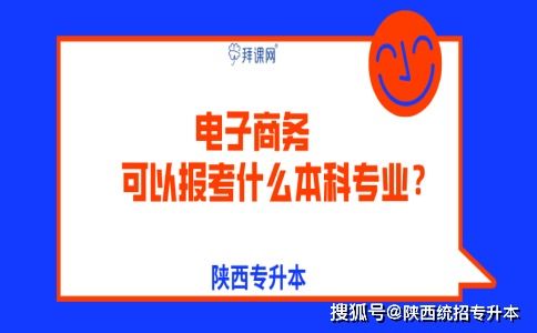 专升本专业课一电子商务