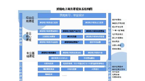 电子商务师跨境电商专业