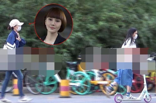 袁泉夏雨女儿罕见露面